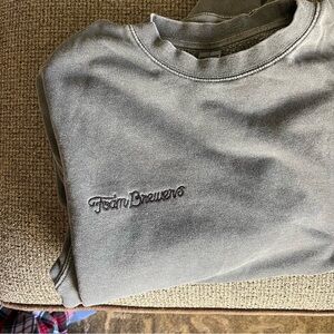 Foam Brewery Crewneck Sweatshirt